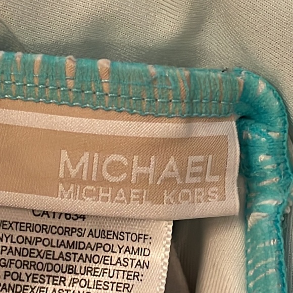 Michael Kors Halter Style Swimsuit - Picture 7 of 8